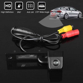 Wide Angle CCD Car Auto Reverse Backup Rear View Camera For VW Transporter T5 T30 For Caddy Passat B5 For Touran Jetta