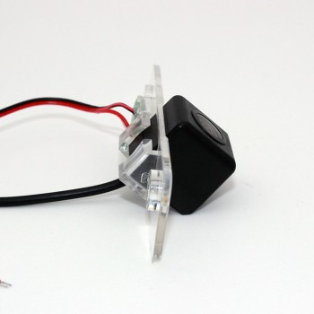 For Skoda Octavia II / Toura / A5 / Octavia5 / Laura / RCA Wire Or Wireless HD Wide Lens Angle CCD Night Vision Rear View Camera