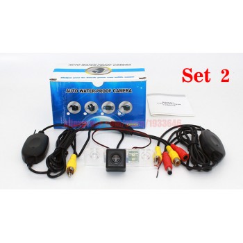 For Skoda Octavia II / Toura / A5 / Octavia5 / Laura / RCA Wire Or Wireless HD Wide Lens Angle CCD Night Vision Rear View Camera