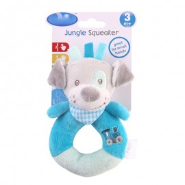 Bearoom Baby Rattle Mobiles Cute Baby Toys Cartoon Animal Hand Bell Rattle Soft Toddler Oyuncak Plush Bebe Toys 0-12 Months