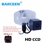 Rear view camera car parking camera For Toyota Corolla 2007-2013 factory direct sale free shipping