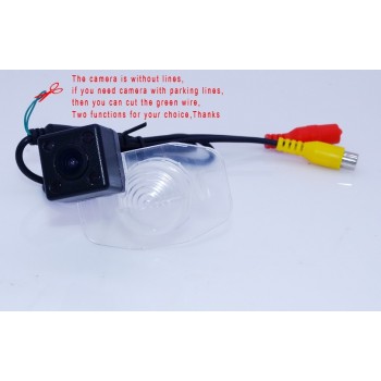 Rear view camera car parking camera For Toyota Corolla 2007-2013 factory direct sale free shipping
