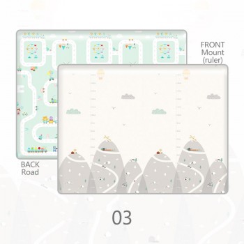 Infant Shining Play Mat Non Slip Baby Mat XPE Foam Mat Whole 200*180(78.7*70.9in) gt;3M Thick 2CM Kids Rug for Room Home School