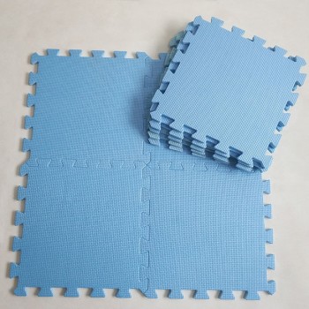 JCC 6/9/12/15/25pcs Baby EVA Foam Puzzle Play Mat /kids Rugs carpet  Interlocking Exercise Floor for children Tiles 30*30*1cm
