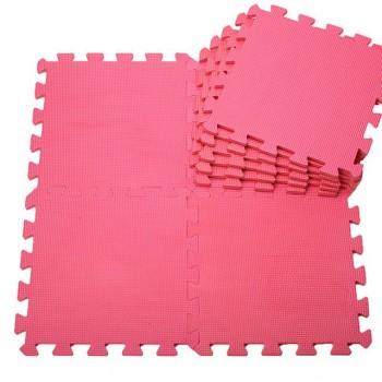 JCC 6/9/12/15/25pcs Baby EVA Foam Puzzle Play Mat /kids Rugs carpet  Interlocking Exercise Floor for children Tiles 30*30*1cm