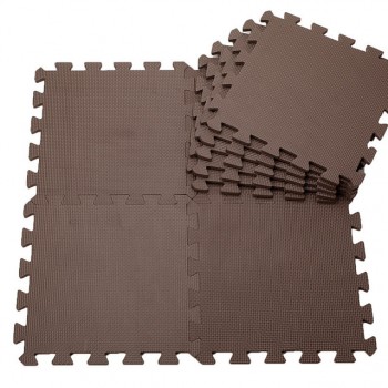 JCC 6/9/12/15/25pcs Baby EVA Foam Puzzle Play Mat /kids Rugs carpet  Interlocking Exercise Floor for children Tiles 30*30*1cm