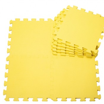 JCC 6/9/12/15/25pcs Baby EVA Foam Puzzle Play Mat /kids Rugs carpet  Interlocking Exercise Floor for children Tiles 30*30*1cm