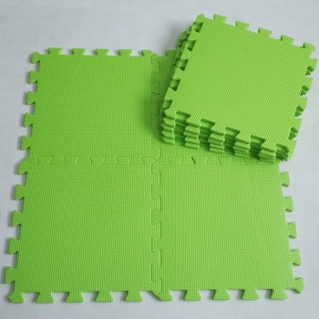 JCC 6/9/12/15/25pcs Baby EVA Foam Puzzle Play Mat /kids Rugs carpet  Interlocking Exercise Floor for children Tiles 30*30*1cm