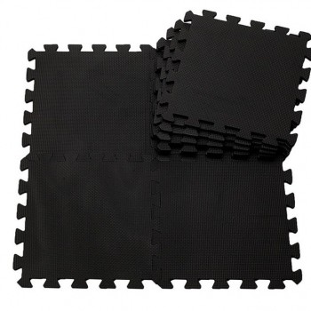 JCC 6/9/12/15/25pcs Baby EVA Foam Puzzle Play Mat /kids Rugs carpet  Interlocking Exercise Floor for children Tiles 30*30*1cm