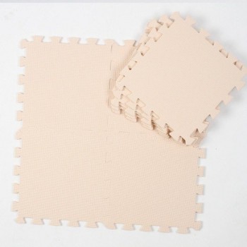 JCC 6/9/12/15/25pcs Baby EVA Foam Puzzle Play Mat /kids Rugs carpet  Interlocking Exercise Floor for children Tiles 30*30*1cm