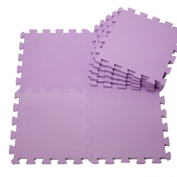 JCC 6/9/12/15/25pcs Baby EVA Foam Puzzle Play Mat /kids Rugs carpet  Interlocking Exercise Floor for children Tiles 30*30*1cm