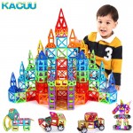 Regular/Big Size Magnetic Designer Building Construction Toys Set Magnet Educational Toys For Children Kids Boys Girls Gift