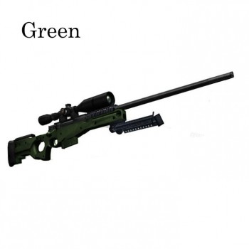 120cm 1:1 AWP Sniper Rifle 3D Paper Model Weapon Gun Puzzle Hand-made  Paper Toy