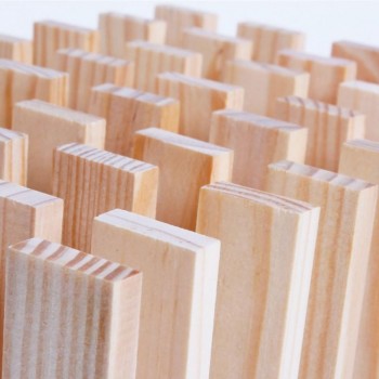 Wooden Construction Building Model Building Blocks Childrens Intelligence Building Blocks Toy 100 Wood Board Set Extract Game