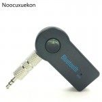 Bluetooth AUX Mini Audio Receiver Bluetooth Transmitter 3.5mm Jack Handsfree Auto Bluetooth Car Kit Music Adapter AUX Bluetooth