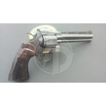 1:1 Revolver Python Gun 3D Paper Model DIY Papercraft Toy
