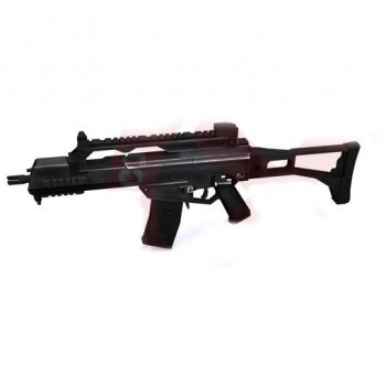 1:1 85cm G36c Assault Gun 3D Paper Model Puzzle DIY Educational Toy Simulation DIY Toy Hand-made Papercraft