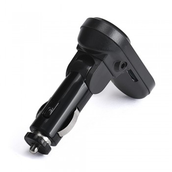 Wireless FM Transmitter MP3 Player Hands free Car Kit USB TF SD Remote Car Charge auto car styling Charging Kit