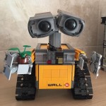 Time-limited Lepin 16003 Compatible For Legoing 21303 With Wall-e Robot Childrens Puzzle Assembling Building Block Toys Plastic