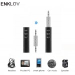 Mini Bluetooth Aux Audio Receiver Bluetooth Transmitter 3.5mm Jack Handsfree Auto Bluetooth Car Kit Music Adapter Aux Bluetooth