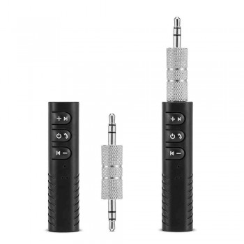 Mini Bluetooth Aux Audio Receiver Bluetooth Transmitter 3.5mm Jack Handsfree Auto Bluetooth Car Kit Music Adapter Aux Bluetooth