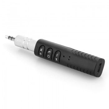 Mini Bluetooth Aux Audio Receiver Bluetooth Transmitter 3.5mm Jack Handsfree Auto Bluetooth Car Kit Music Adapter Aux Bluetooth