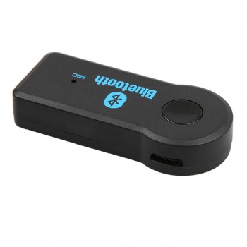 Mini 3.5MM Jack AUX Audio MP3 Music Bluetooth Receiver Car Kit Wireless Handsfree Speaker Headphone Adapter A2DP USB for iphone