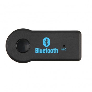 Mini 3.5MM Jack AUX Audio MP3 Music Bluetooth Receiver Car Kit Wireless Handsfree Speaker Headphone Adapter A2DP USB for iphone