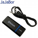 JaJaBor Portable 3.5mm AUX Dongle USB Wireless Bluetooth AUX Car Kit Music Audio Receiver Adapter with Audio Cable