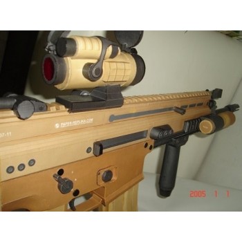 Paper Sniper rifle Model Toys Handmade 3D DIY material manual creative Party show props tide Home decorate Challenge Gift 98CM