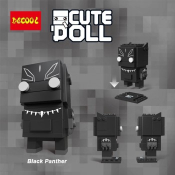 Free shipping DC Marvel Brickheadz Superman Batman Iron man Captain America Hulk Legos Brick headz Model Building Block Set Toy