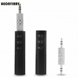 Wireless Bluetooth Aux Audio Receiver Adapter 4.1 Bluetooth Handsfree Car Kit 3.5mm jack Aux Bluetooth Hands Free Music Receiver
