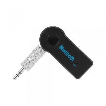 Bluetooth AUX Audio 3.5MM Jack Music Bluetooth Receiver Car Kit Wireless Speaker Headphone Adapter Hands Free For Xiaomi iPhone