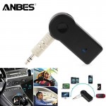 Bluetooth AUX Mini  Audio Receiver Bluetooth Transmitter 3.5mm Jack Handsfree Auto Bluetooth Car Kit Music Adapter AUX Bluetooth