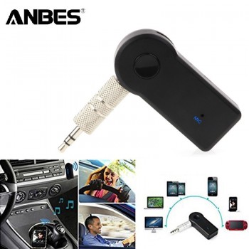 Bluetooth AUX Mini  Audio Receiver Bluetooth Transmitter 3.5mm Jack Handsfree Auto Bluetooth Car Kit Music Adapter AUX Bluetooth