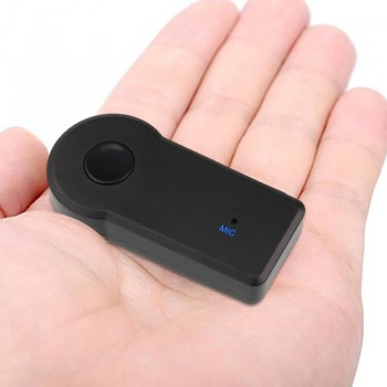 Bluetooth AUX Mini  Audio Receiver Bluetooth Transmitter 3.5mm Jack Handsfree Auto Bluetooth Car Kit Music Adapter AUX Bluetooth