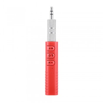 Universal 3.5mm jack Bluetooth Aux Audio Receiver Adapter Hands free Car Kit Music Receiver for Speaker Headphone Car Receiver