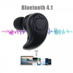 530X Mini Bluetooth Handsfree Earphone Wireless Receiver audio Adapter Mic Invisible Earbuds Headset Earphones Earpiece PK S530