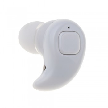 530X Mini Bluetooth Handsfree Earphone Wireless Receiver audio Adapter Mic Invisible Earbuds Headset Earphones Earpiece PK S530