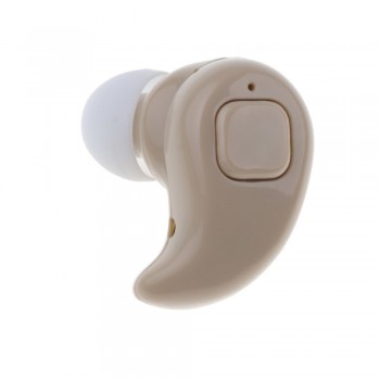 530X Mini Bluetooth Handsfree Earphone Wireless Receiver audio Adapter Mic Invisible Earbuds Headset Earphones Earpiece PK S530
