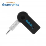 Bluetooth AUX Mini Audio Receiver Bluetooth Transmitter 3.5mm Jack Handsfree Auto Bluetooth Car Kit Music Adapter AUX Bluetooth