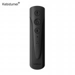 Kebidu 3.5mm Jack Aux Bluetooth Wireless Adapter Car Kit A2DP 4.2 Bluetooth AUX Audio Receiver Adapter for Speaker Headphone Car