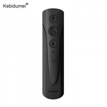 Kebidu 3.5mm Jack Aux Bluetooth Wireless Adapter Car Kit A2DP 4.2 Bluetooth AUX Audio Receiver Adapter for Speaker Headphone Car