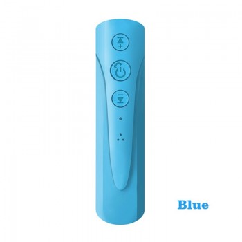 Kebidu 3.5mm Jack Aux Bluetooth Wireless Adapter Car Kit A2DP 4.2 Bluetooth AUX Audio Receiver Adapter for Speaker Headphone Car