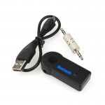 Bluetooth Aux Mini Audio Receiver Bluetooth Transmitter 3.5mm Jack Handsfree Auto Bluetooth Car Kit Music Adapter Aux Bluetooth