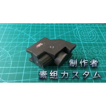 1:1 FN57 Pistol Non - Firing 3D Paper Model