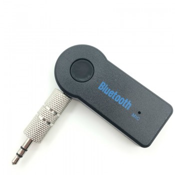 Bluetooth AUX Audio 3.5MM Jack Music Bluetooth Receiver Car Kit Wireless Speaker Headphone Adapter Hands Free For Xiaomi iPhone
