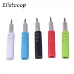 3.5mm jack Bluetooth Car Kit Music Audio Receiver Adapter Auto AUX Kit for Speaker Headphone Car Stereo Universal