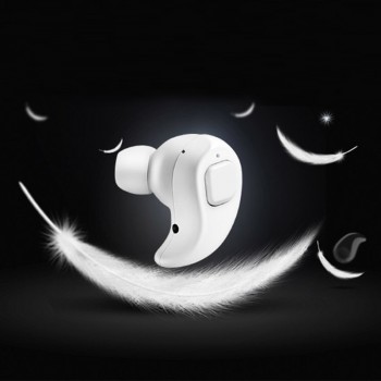 Mini Invisible Wireless Headphone Bluetooth Earphone Earbuds With Mic Bluetooth Headset MP3 Stereo Sound Handfree Car Kit