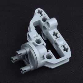 PART 92908 Technic, Steering Portal Axle Housing 92909 Technic Steering Hub for Portal Axle MOC LegoINGlys